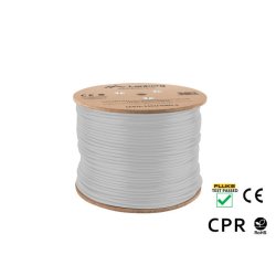 LAN CABLE CAT.7 SFTP 305M SOLID CU LSZH GREY CPR + FLUKE PASSED LANBERG