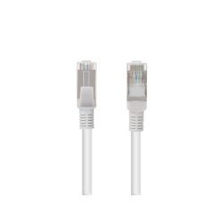PATCHCORD CAT.5E FTP 30M GREY FLUKE PASSED LANBERG