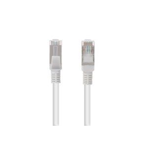 PATCHCORD CAT.5E FTP 30M GREY FLUKE PASSED LANBERG