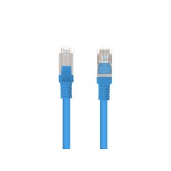 PATCHCORD CAT.6 FTP 30M BLUE FLUKE PASSED LANBERG