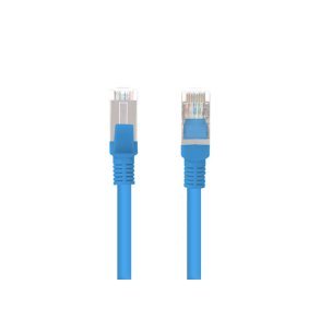 PATCHCORD CAT.6 FTP 30M BLUE FLUKE PASSED LANBERG