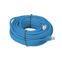 PATCHCORD CAT.6 FTP 30M BLUE FLUKE PASSED LANBERG