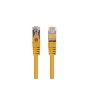 PATCHCORD CAT.6 FTP 30M ORANGE FLUKE PASSED LANBERG