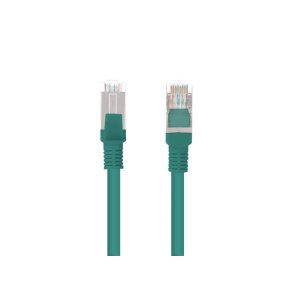 PATCHCORD CAT.6 FTP 30M GREEN FLUKE PASSED LANBERG