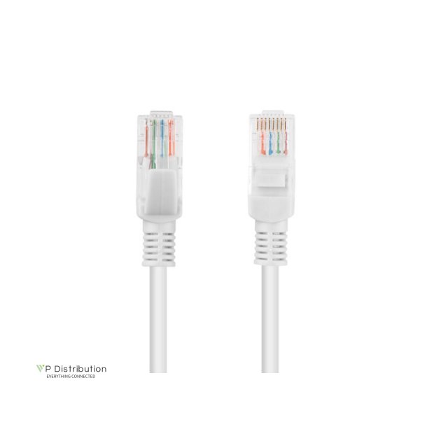 PATCHCORD CAT.5E UTP 50M GREY LANBERG