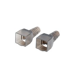 2X RJ45 CAT6A FTP PLUG 8P8C TOOL-LESS ADAPTER LANBERG