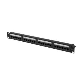 PATCH PANEL 24 PORT 1U 19