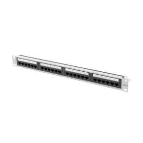 PATCH PANEL 24 PORT 1U 19