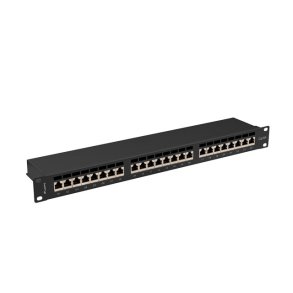 PATCH PANEL 24 PORT 1U 19