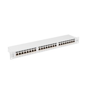 PATCH PANEL 24 PORT 1U 19