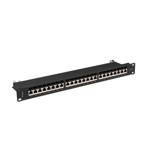 PATCH PANEL 24 PORT 1U 19