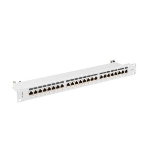 PATCH PANEL 24 PORT 1U 19