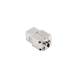 KEYSTONE MODULE TOOLLESS RJ45 CAT.7 FTP 180&Acirc;&deg; LANBERG