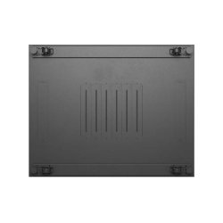 RACK CABINET 19" FREE-STANDING 42U/800X1000 (FLAT PACK) WITH MESH DOOR BLACK LANBERG