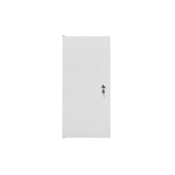 RACK CABINET 10" WALL-MOUNT 12U/280X310 FOR SELF-ASSEMBLY WITH METAL DOOR GREY LANBERG (FLAT PACK)