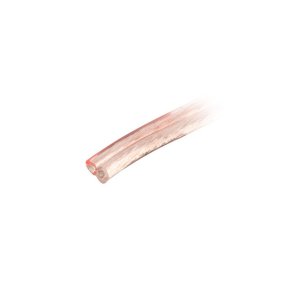 SPEAKER CABLE 2X2.5MM2 100M TRANSPARENT LANBERG
