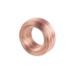 SPEAKER CABLE 2X1.5MM2 25M TRANSPARENT LANBERG