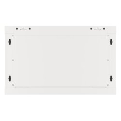 RACK CABINET 19" WALL-MOUNT 6U/600X600 (FLAT PACK) WITH METAL DOOR GREY LANBERG
