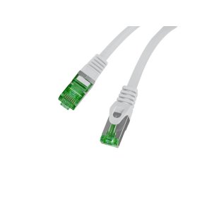 PATCHCORD CAT.7 S/FTP LSZH CU 2M GREY FLUKE PASSED LANBERG