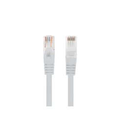 PATCHCORD CAT.6 UTP LSZH CU 0.25M GREY FLUKE PASSED LANBERG
