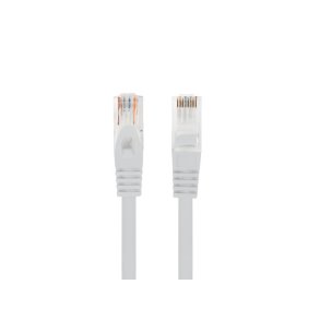 PATCHCORD CAT.6 UTP LSZH CU 0.25M GREY FLUKE PASSED LANBERG