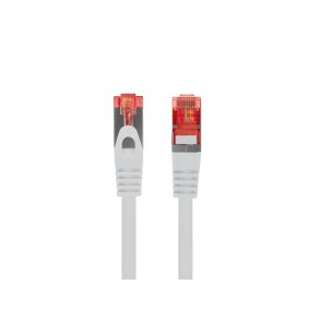 PATCHCORD CAT.6 S/FTP LSZH CU 1M GREY FLUKE PASSED LANBERG