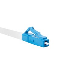 FIBER OPTIC PATCHCORD SM LC/UPC-LC/UPC SIMPLEX 1M LSZH G657A1 3.0MM YELLOW LANBERG