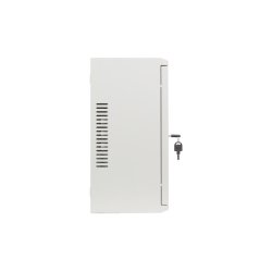 RACK CABINET 19" WALL-MOUNT 4U+3U/540X200 LOW-PROFILE GREY LANBERG (ASSEMBLED)