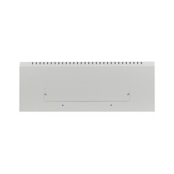 RACK CABINET 19" WALL-MOUNT 4U+3U/540X200 LOW-PROFILE GREY LANBERG (ASSEMBLED)