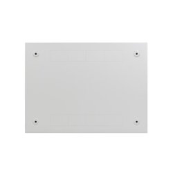 RACK CABINET 19" WALL-MOUNT 4U+3U/540X200 LOW-PROFILE GREY LANBERG (ASSEMBLED)