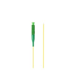 PIGTAIL FIBER OPTIC SM LC/APC EASY STRIP 9/125 G657A1 2M YELLOW LANBERG