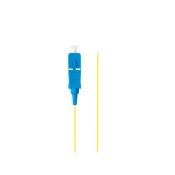 PIGTAIL FIBER OPTIC SM SC/UPC EASY STRIP 9/125 G657A1 2M YELLOW LANBERG