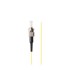 PIGTAIL FIBER OPTIC SM ST/UPC EASY STRIP 9/125 G657A1 2M YELLOW LANBERG