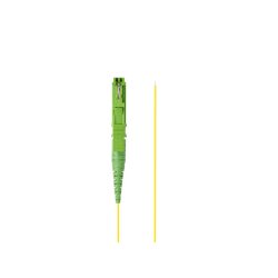 PIGTAIL FIBER OPTIC SM LSH/APC EASY STRIP 9/125 G657A1 2M YELLOW LANBERG