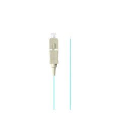 PIGTAIL FIBER OPTIC MM SC/UPC OM3 EASY STRIP 50/125 2M AQUA LANBERG