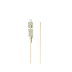 PIGTAIL FIBER OPTIC MM SC/UPC OM2 EASY STRIP 50/125 2M ORANGE LANBERG