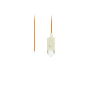 PIGTAIL FIBER OPTIC MM SC/UPC OM2 EASY STRIP 50/125 2M ORANGE LANBERG