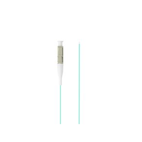 PIGTAIL FIBER OPTIC MM LC/UPC OM3 EASY STRIP 50/125 2M AQUA LANBERG