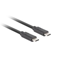 USB-C M/M 3.1 GEN 2 CABLE 1M 10GB/S PD100W BLACK LANBERG