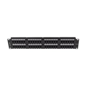PATCH PANEL 48 PORT 2U 19