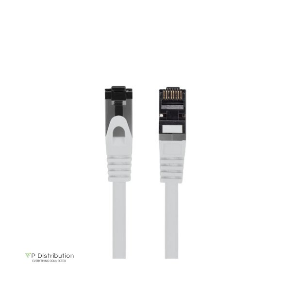 PATCHCORD CAT.8.1 S/FTP LSZH CU 3M GREY FLUKE PASSED LANBERG