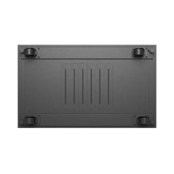 RACK CABINET 19" FREE-STANDING 42U/600X1000 (FLAT PACK) WITH MESH DOOR LCD BLACK LANBERG V2