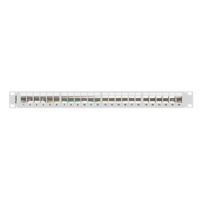 PATCH PANEL BLANK 24 PORT 1U 19