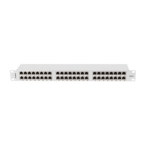 PATCH PANEL 48 PORT 1U 19
