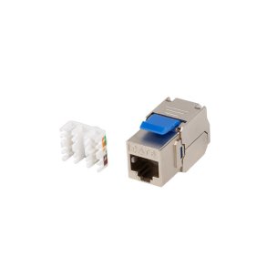 KEYSTONE MODULE TOLLESS RJ45 CAT.6 FTP LANBERG
