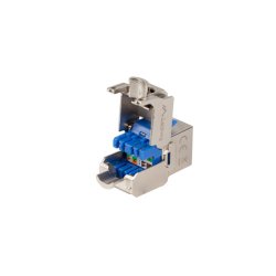 KEYSTONE MODULE TOLLESS RJ45 CAT.6 FTP LANBERG