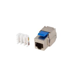 KEYSTONE MODULE TOLLESS RJ45 CAT.5E FTP LANBERG