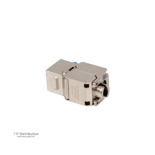 KEYSTONE MODULE TOLLESS RJ45 CAT.5E FTP LANBERG