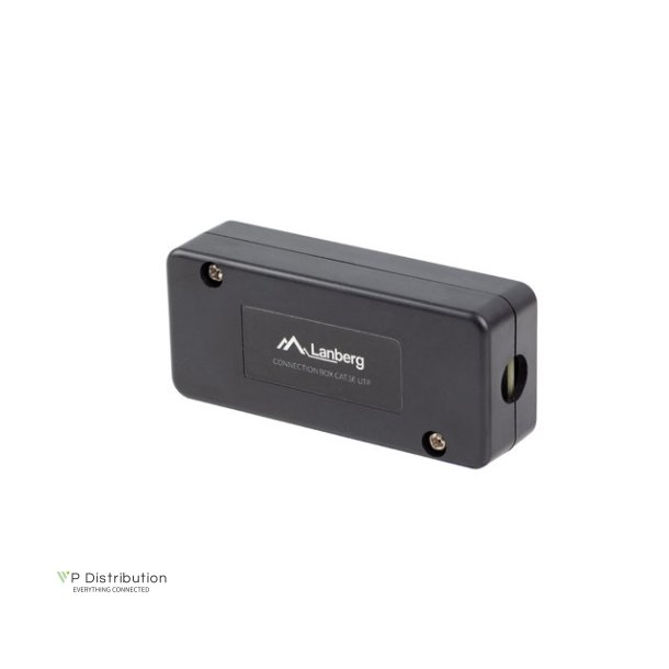 CONNECTION BOX LSA CONNECTOR CAT.5E UTP LANBERG