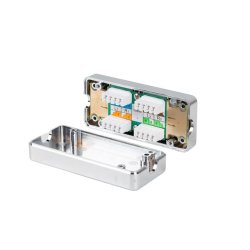 CONNECTION BOX LSA CONNECTOR CAT.6 FTP SHIELDED LANBERG